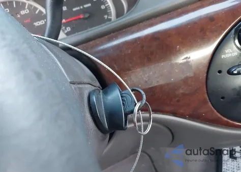 1999 Mercury Sable Gs из США, поврежденный, VIN 1MEFM50U6XA655488